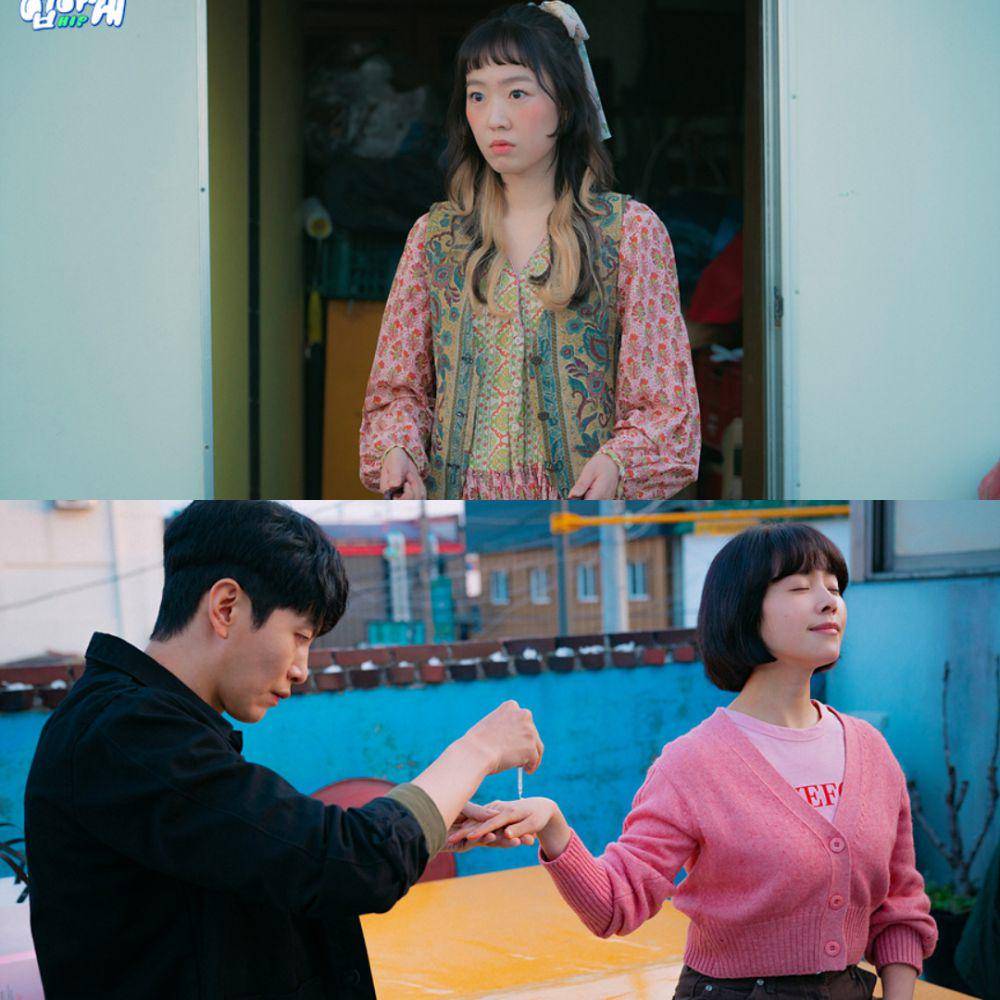 cuplikan drama Behind Your Touch (dok. JTBC/Behind Your Touch)
