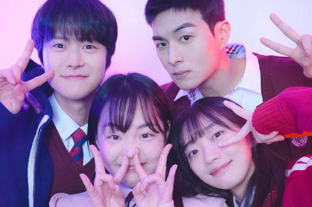 cuplikan drama Way Back Love (instagram.com/tving.official)