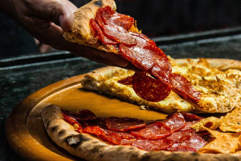 ilustrasi pizza pepperoni (pexels.com/Horizon Content)