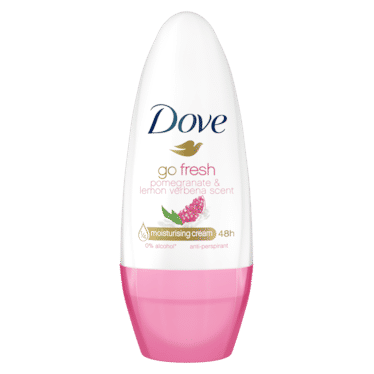 Dove Go Fresh Deodorant Roll On Pomegranade and Lemon (dove.com)