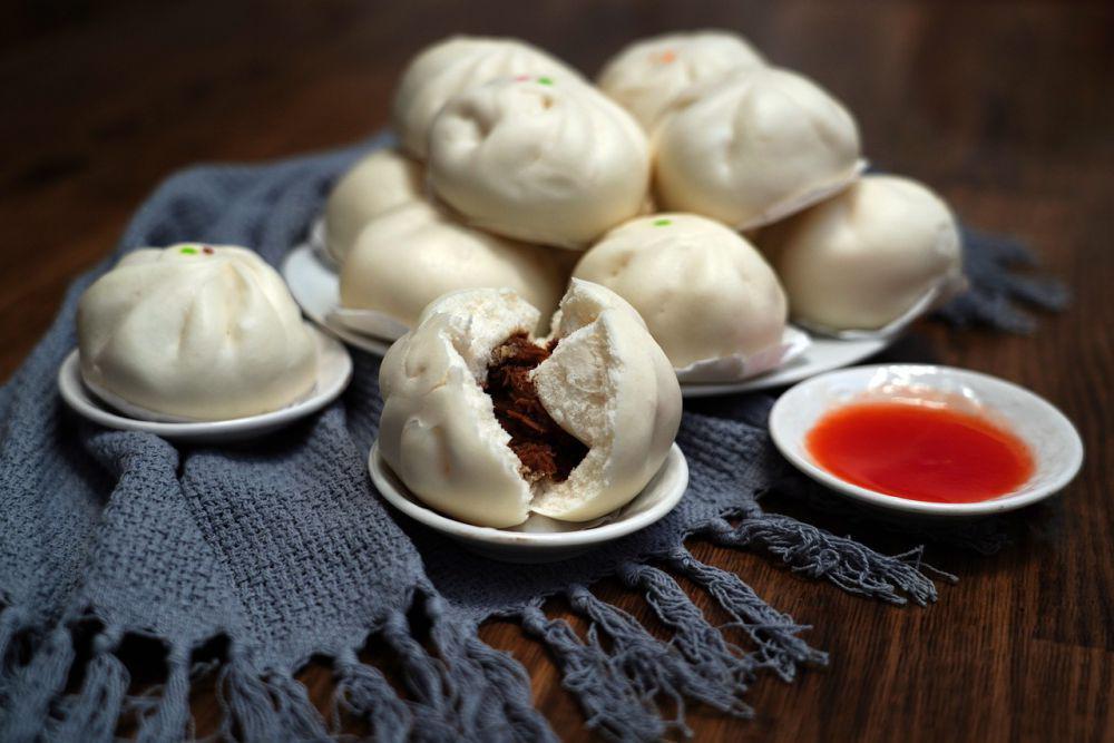 Resep Bakpao Ayam Kecap yang Empuk, Isiannya Melimpah!