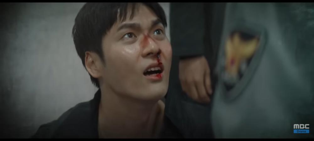 cuplikan drama Black Out (youtube.com/@mbc_drama)