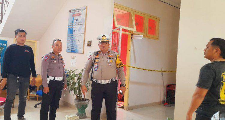Sekuriti Dinas PPKBP3A Pagar Alam Ditemukan Meninggal di Kantor