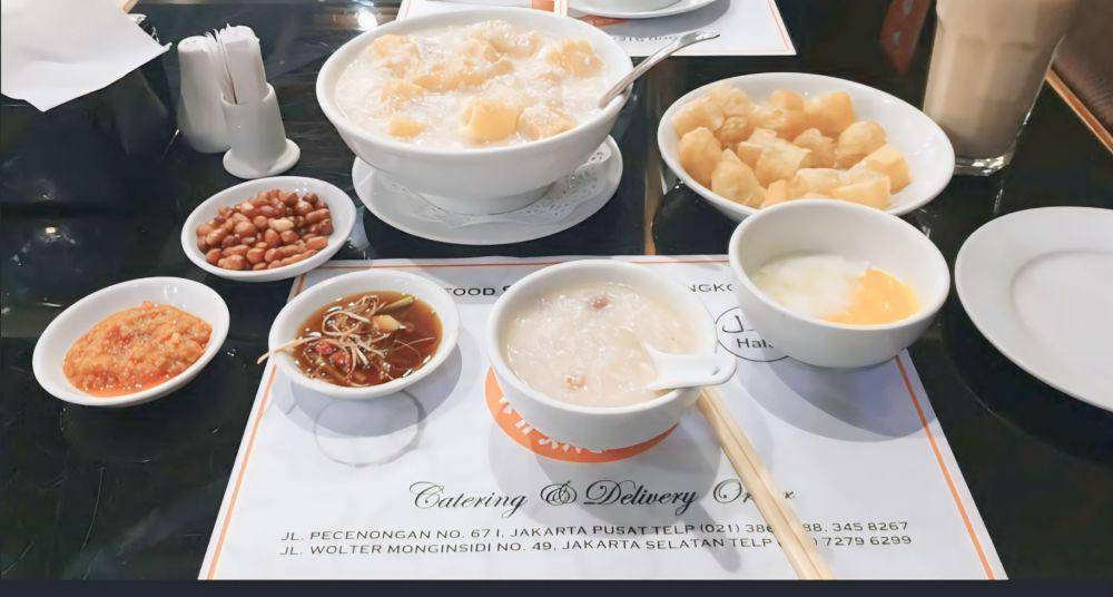 potret hidangan Bubur Kwan Tung (instagram.com/leong.richard)
