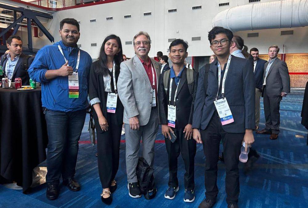 Mahasiswa Institut Teknologi Sumatera Muhammad Exel Putra mendapat beasiswa Student Leadership Symposium (SLS) di Amerika Serikat (IDN Times/Istimewa)