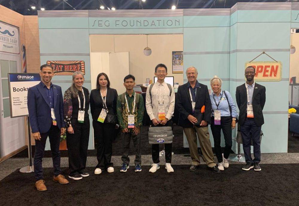 Mahasiswa Institut Teknologi Sumatera Muhammad Exel Putra mendapat beasiswa Student Leadership Symposium (SLS) di Amerika Serikat (IDN Times/Istimewa))