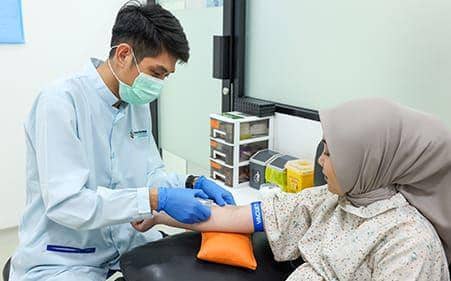 Ilustrasi dokter (Dok. Humas Kota Bandung)