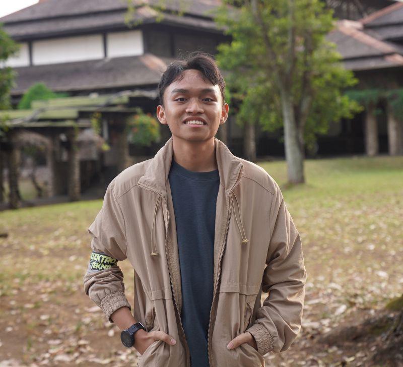 Intip Cara Kaditya Rakan Belajar, Mahasiswa ITB Juara 3 CoC