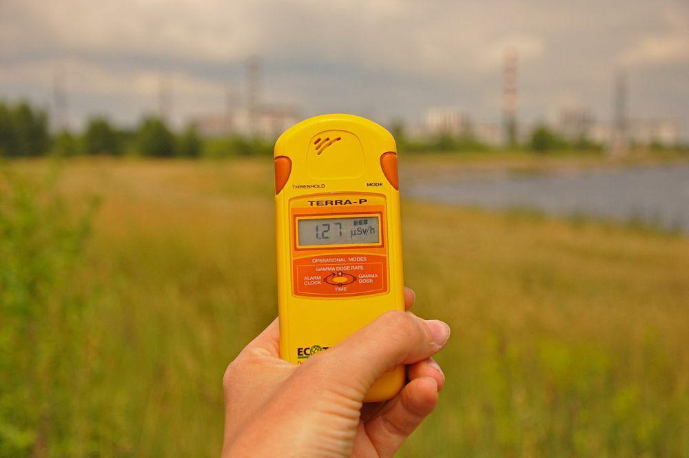 potret dosimeter alat yang mengukur besarnya radiasi (commons.wikimedia.org/Jennifer Boyer)