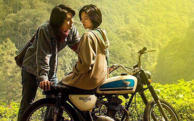 Scene di film Ancika.(dok.MD Pictures/Ancika)