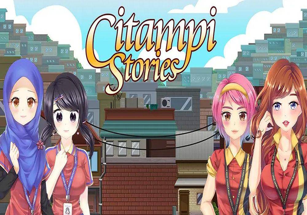 Karakter game citampi stories (dok. ikanasinproduction.com/citampi stories)