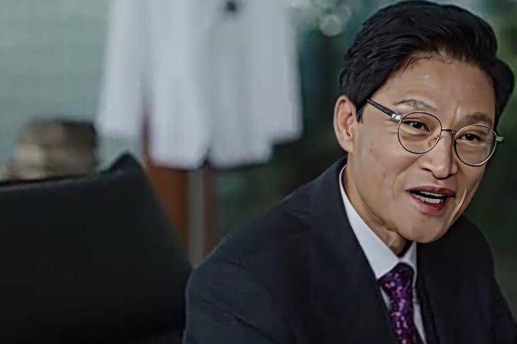 cuplikan drakor Good Partner (dok.SBS/Good Partner)