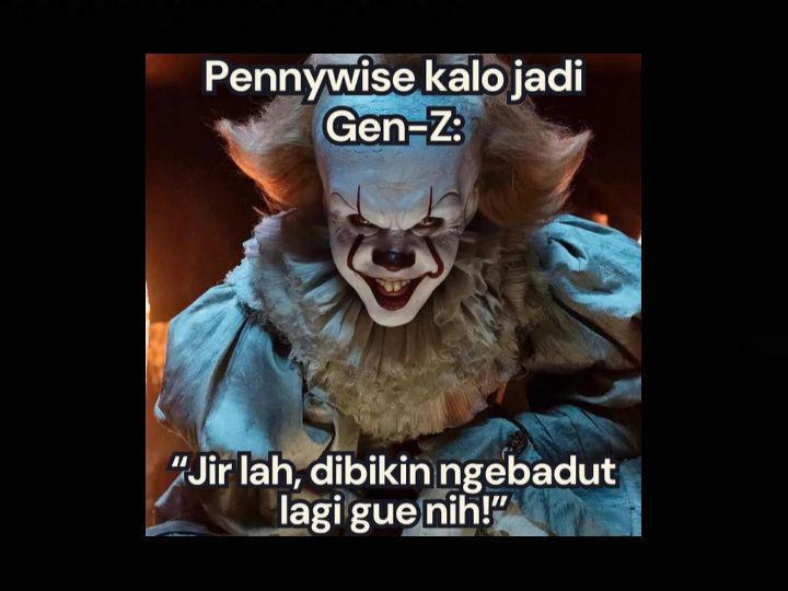 meme karakter horor (instagram.com/vbiz.co.id)