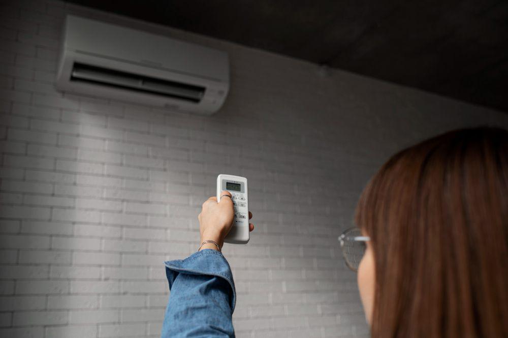 ilustrasi air conditioner (freepik.com/freepik)