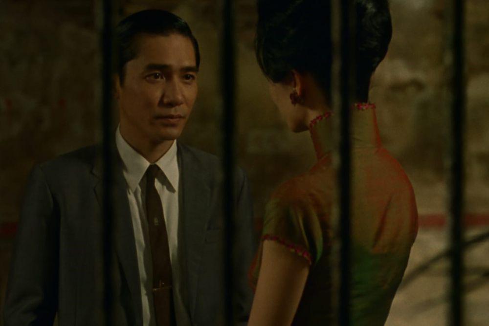 In the Mood for Love (dok. Criterion/In the Mood for Love)