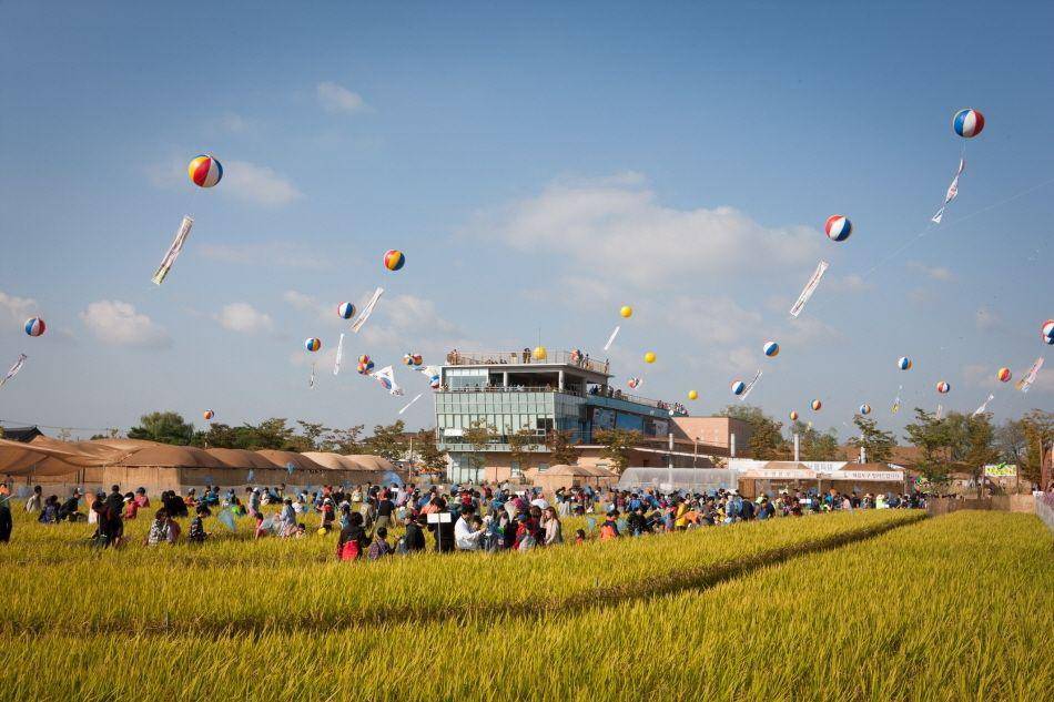 Potret Gimje Horizon Festival 2023 di Korea Selatan (english.visitkorea.or.kr)