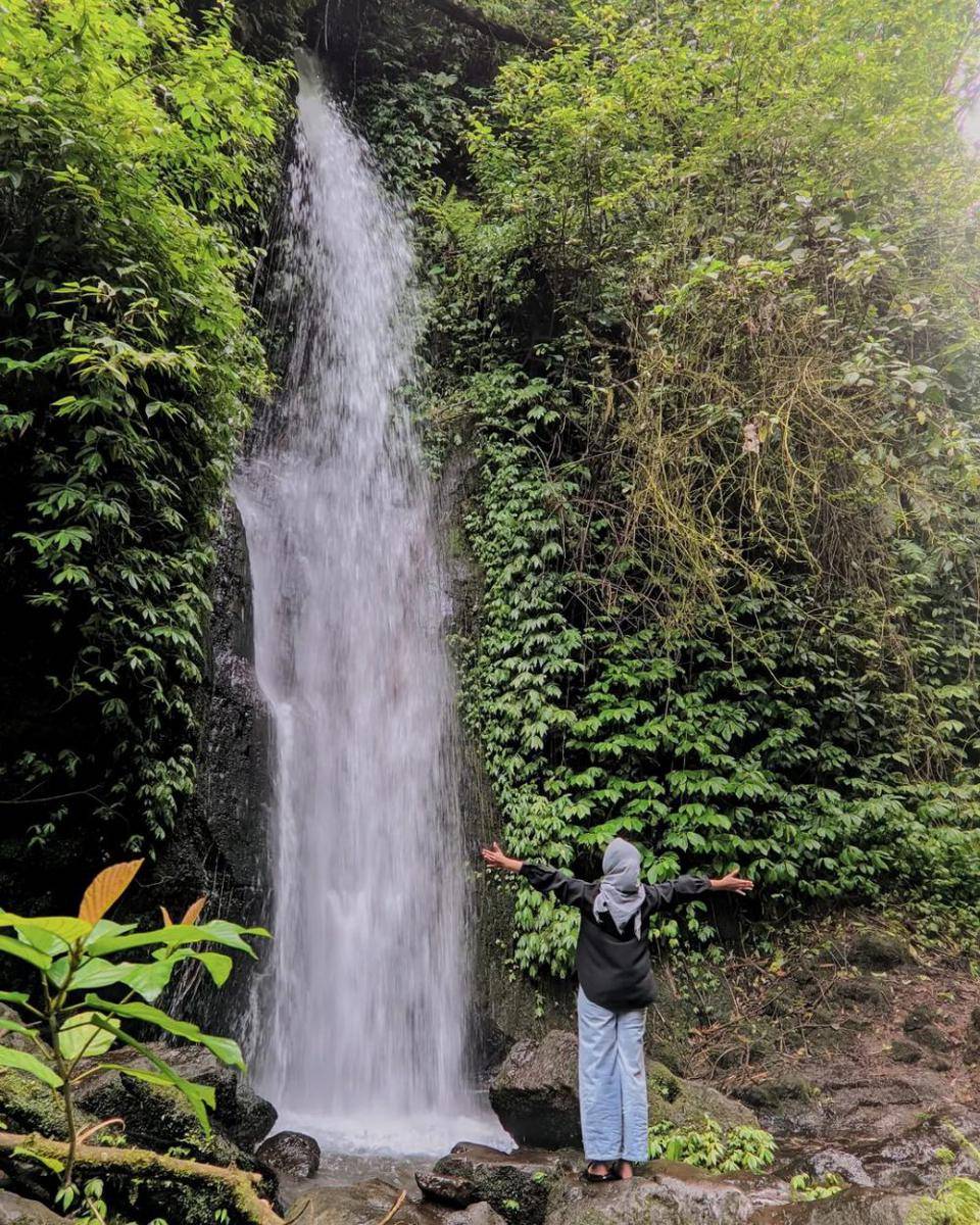 potret Air Terjun 7 Bidadari (instagram.com/_ulfanf)