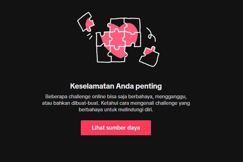 penjelasan tren chroming (tiktok.com)