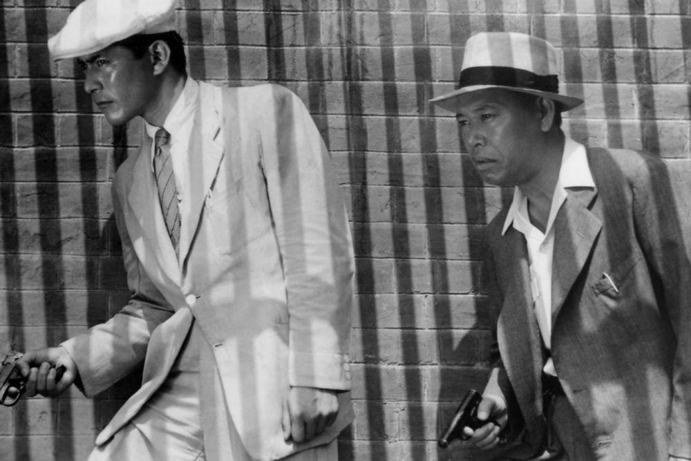 Stray Dog (dok. Janus Films/Stray Dog)