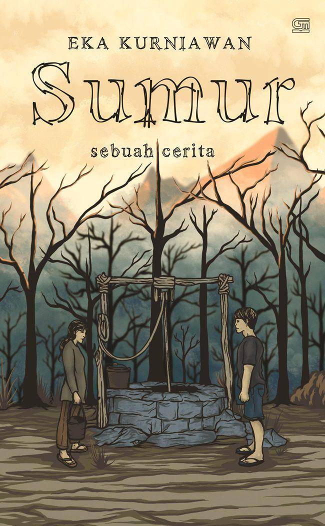 sampul Sumur (gramedia.com)