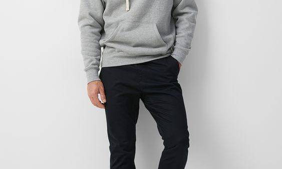Celana Jogger yang Nyaman  ( pinterest.com / simons.ca )