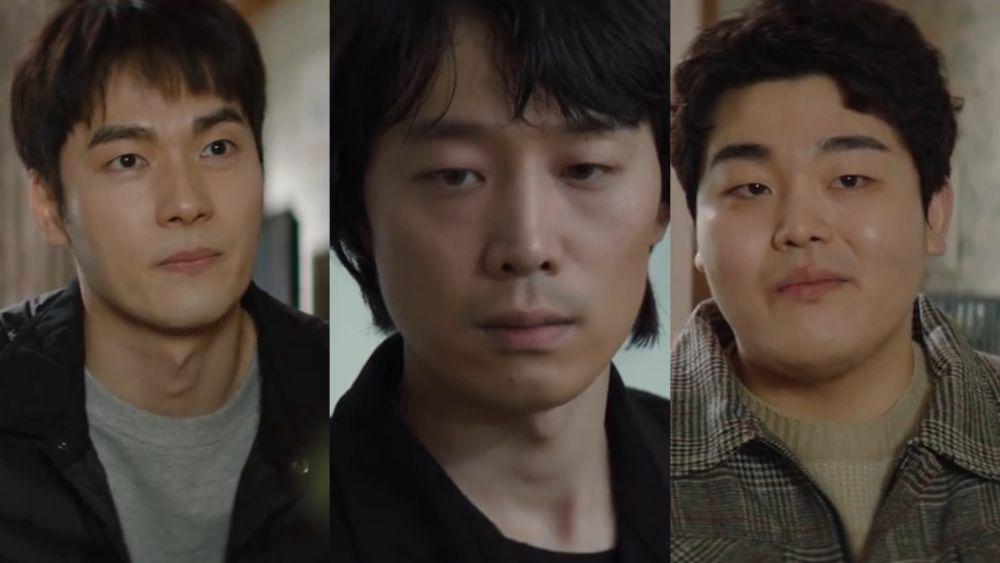 3 Bukti Go Jung Woo Ditusuk dari Belakang oleh Temannya di Black Out