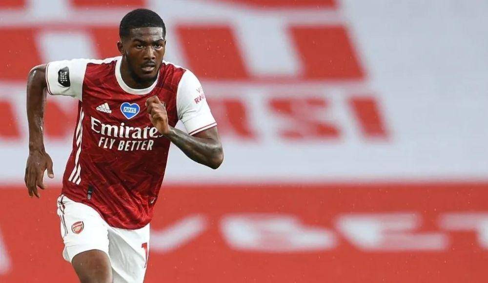 potret Ainsley Maitland-Niles (arsenal.com)