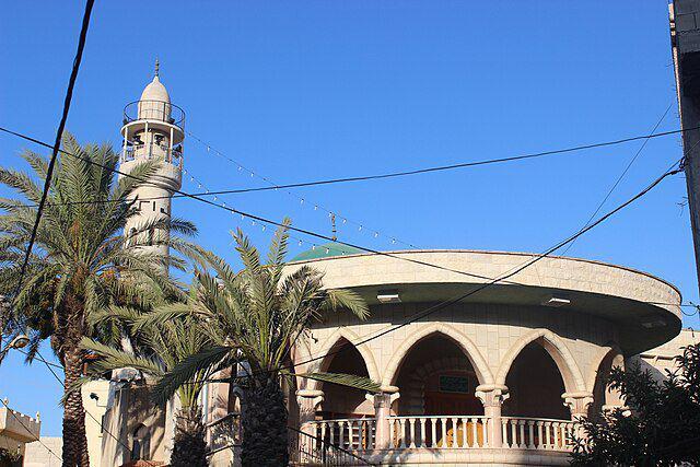 Masjid Ali bin Abi Thalib (commons.wikimedia.org/Moataz1997)