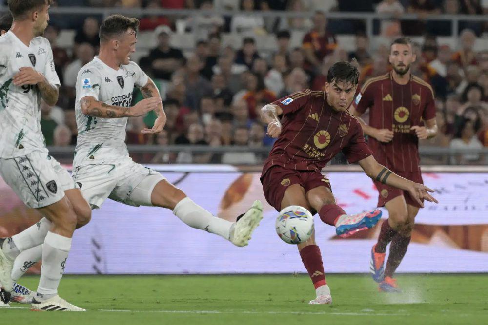 Menilik Start Tak Impresif AS Roma di Serie A 2024/2025