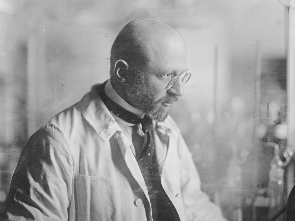Fritz Haber (commons.wikimedia.org/German Federal Archives)