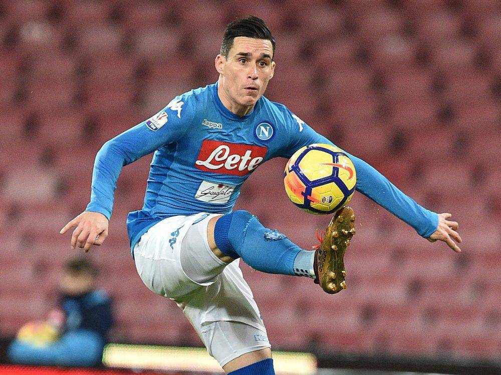 Jose Callejon (x.com/sscnapoli)