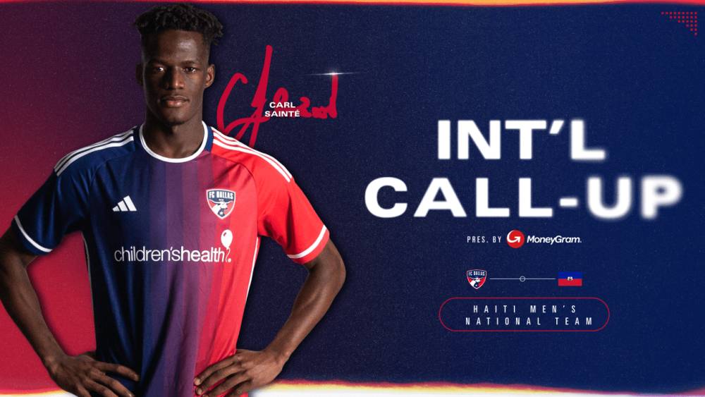 Carl Sainte (fcdallas.com)