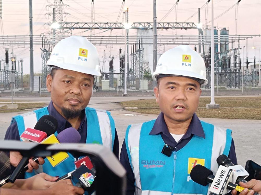 Potret PLTA Jatigede. (IDN Times/Tino).