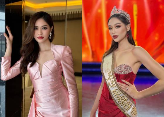 Potret Miss Universe Malaysia 2024 Sandra Lim (Instagram.com/sandralimofficial)