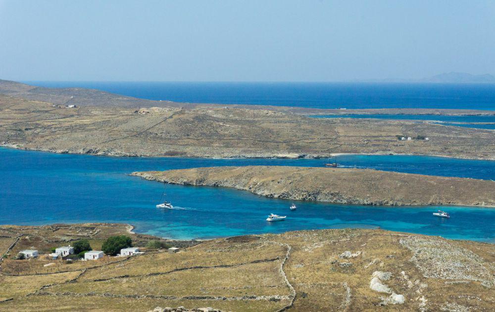 7 Fakta Delos Island, Pulau Kelahiran Dewa Apollo dan Artemis