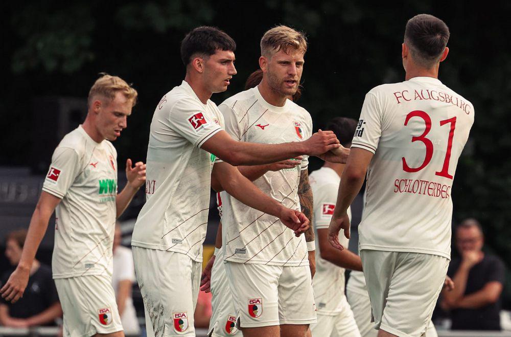 FC Augsburg (x.com/FCAugsburg)