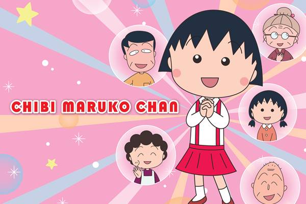 [QUIZ] Lanjut Lirik Theme Song Kartun Chibi Maruko-chan, Hapal Gak?