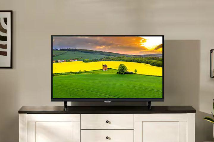 5 Rekomendasi Smart TV 32 Inci Termurah buat Nonton Drakor