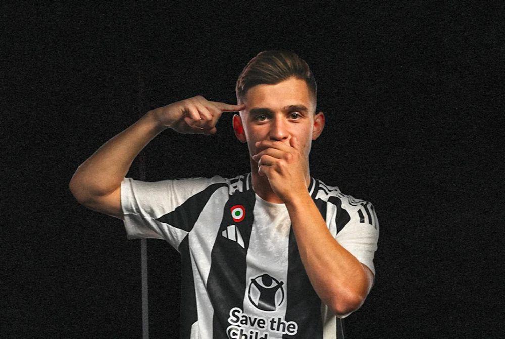 5 Pengguna Nomor Punggung 7 Juventus sebelum Francisco Conceicao