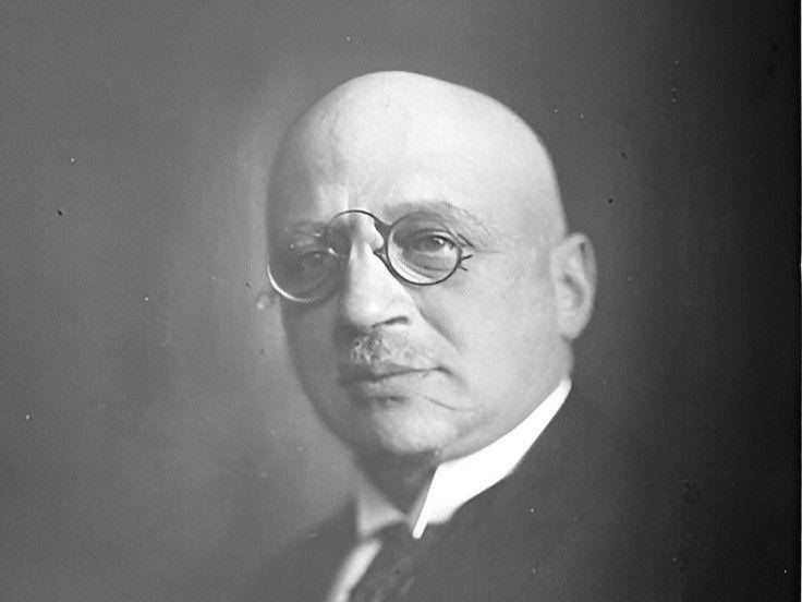 Fritz Haber (commons.wikimedia.org/Photographisches Institut der ETH Zürich)