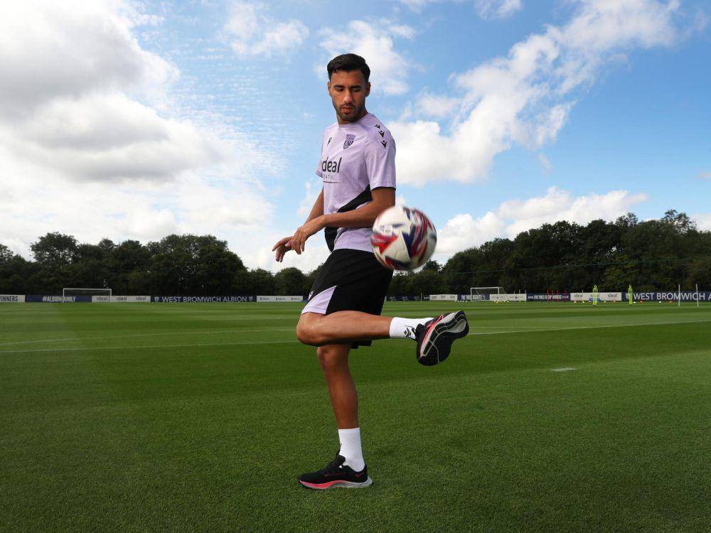 Gianluca Frabotta (wba.co.uk)