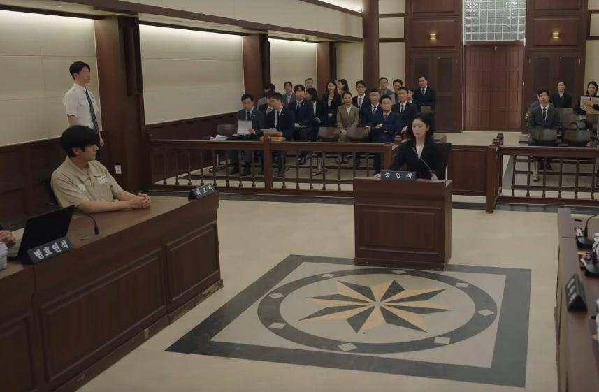 cuplikan drama Korea Good Partner (instagram.com/sbsdrama.official)