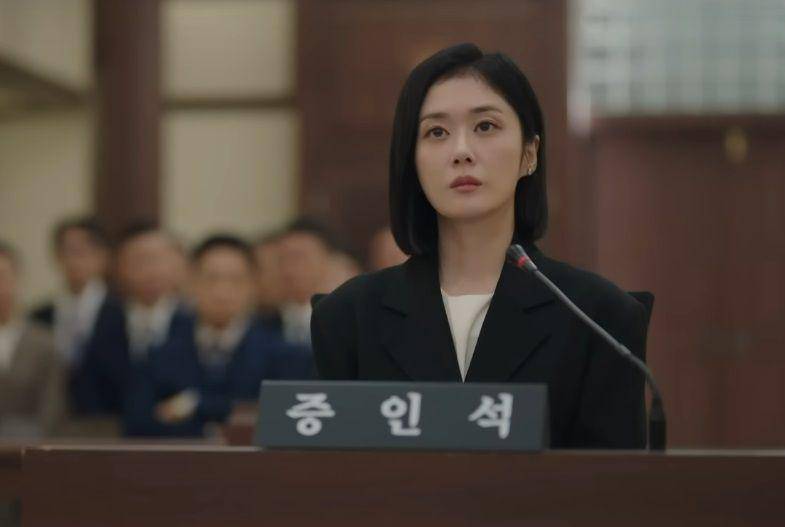 cuplikan drama Korea Good Partner (instagram.com/sbsdrama.official)