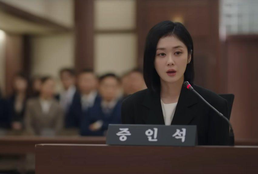 cuplikan drama Korea Good Partner (instagram.com/sbsdrama.official)