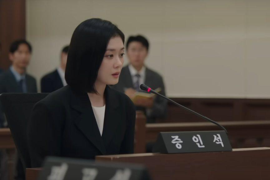 cuplikan drama Korea Good Partner (instagram.com/sbsdrama.official)