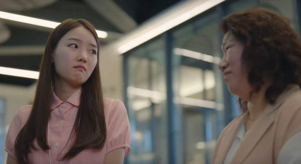 cuplikan drama Korea Good Partner (instagram.com/sbsdrama.official)