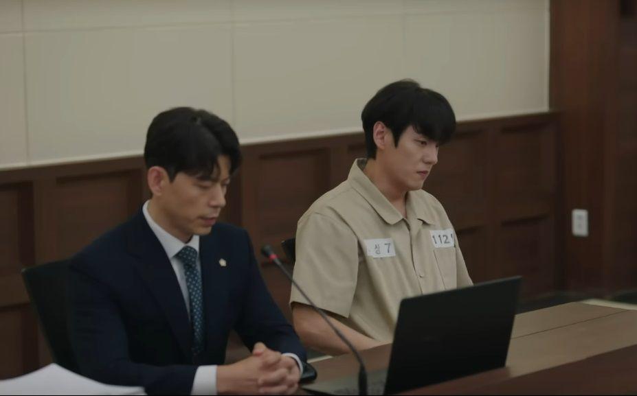 cuplikan drama Korea Good Partner (instagram.com/sbsdrama.official)