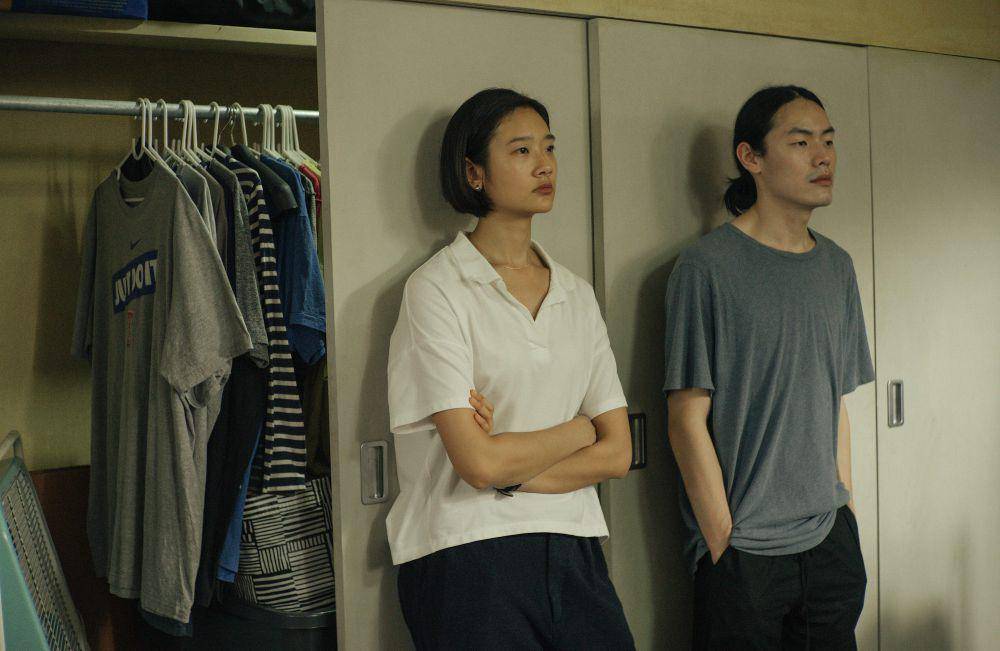 Scene di film Happy Old Year.(dok.GDH/Happy Old Year)