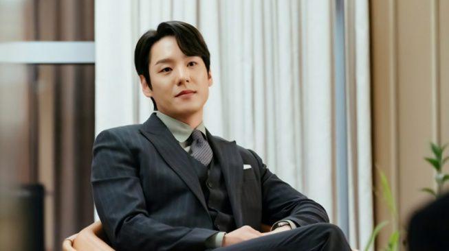 Cuplikan drama Good Partner (dok.SBS/Good Partner)