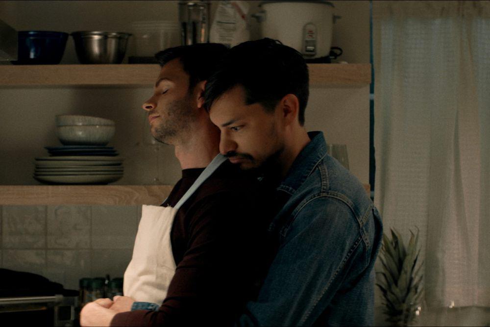 adegan dalam film Hypochondriac. (dok. Minutehand Pictures/Hypochondriac)
